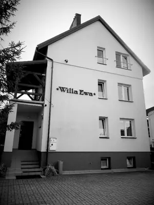 Budynek, w którym mieści się obiekt B&B