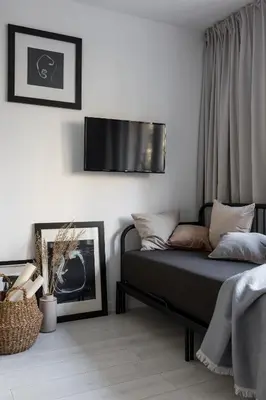 Łóżko lub łóżka w pokoju w obiekcie DOMA Studios