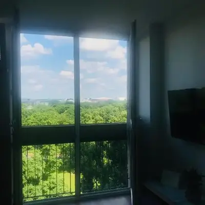 Warsaw View Apartment