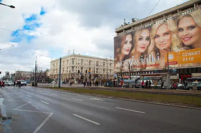 Okolica w pobliżu tego apartamentu