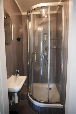 Łazienka w obiekcie Chmielna - City Center Residence