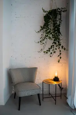 Część wypoczynkowa w obiekcie Folk by Anne Apartments & Rooms