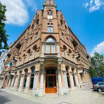 Residence 1898