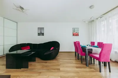 Część wypoczynkowa w obiekcie ShortStayPoland Leszczyńska (B14)