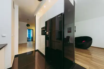 Plan piętra w obiekcie ShortStayPoland Leszczyńska (B14)