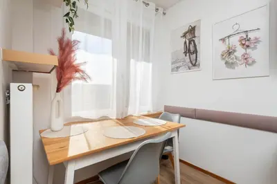 Plan piętra w obiekcie Jonagold Apartment Metro Raclawicka