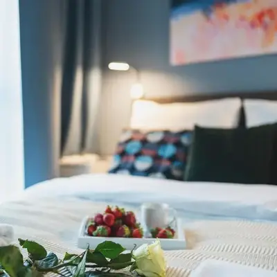 Airport Okecie Wagonowa Serviced Apartments