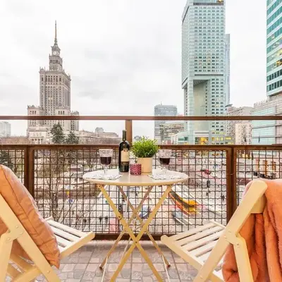 Apartments The View by Noclegi Renters