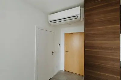 Plan piętra w obiekcie ShortStayPoland Kolejowa (B10)