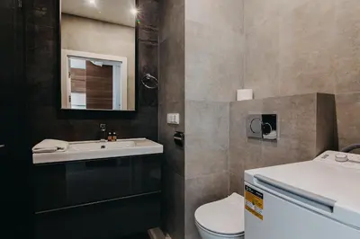 Łazienka w obiekcie ShortStayPoland Kolejowa (B10)