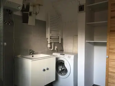 Plan piętra w obiekcie BIG CALM APART HOTEL 15min WARSAW 6pers WiFi Fireplace Garden Grill