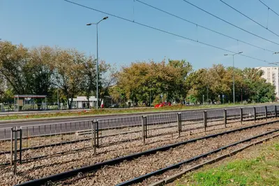 Plan piętra w obiekcie ShortStayPoland Marymoncka