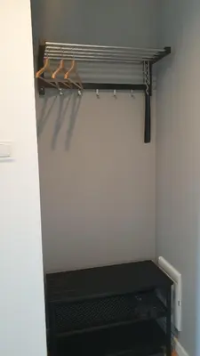 Plan piętra w obiekcie Quo Vadis Apartment