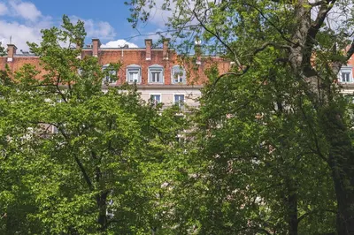 Plan piętra w obiekcie Zbawiciela Square P&O Serviced Apartments