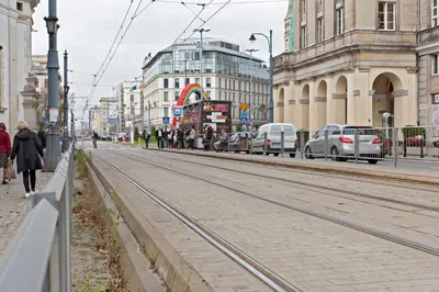 Goście zatrzymujący się w obiekcie Zbawiciela Square P&O Serviced Apartments