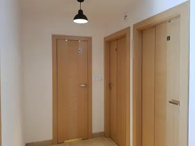 Plan piętra w obiekcie MirrorRoom PL CityCenter