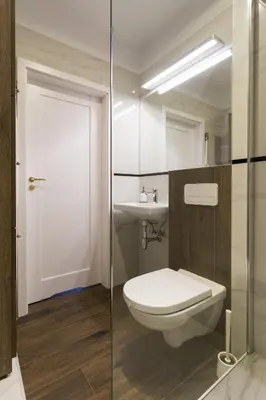 Łazienka w obiekcie Executive 3 Bedroom Apartament by Your Freedom