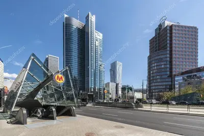 Budynek, w którym mieści się apartament