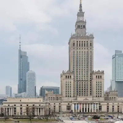 Apartments Golden Warsaw by Noclegi Renters