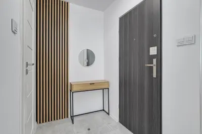 Plan piętra w obiekcie Andersena 190 B - 12 piętro - 10 min CMKP - 5 min Metro - 15 min Centrum