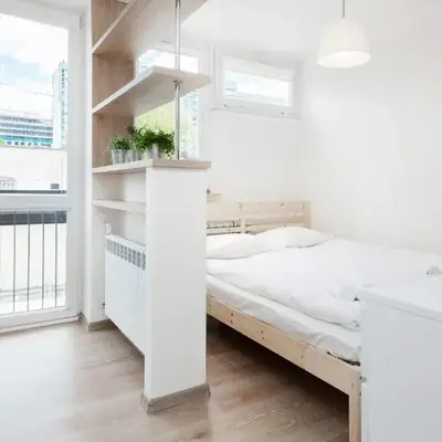Apartments Warsaw Pereca by Noclegi Renters