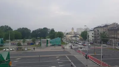 Plan piętra w obiekcie Stadium Apart