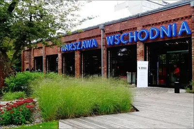 Plan piętra w obiekcie Praga Zupnicza P&O Serviced Apartments