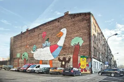 Okolica w pobliżu tego apartamentu