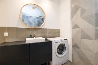 Plan piętra w obiekcie ShortStayPoland Grzybowska (B73)