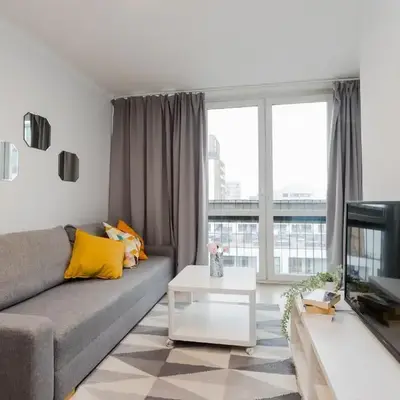 ShortStayPoland Grzybowska (B73)