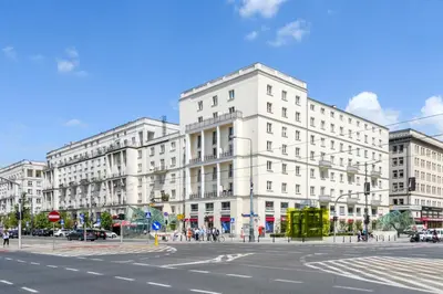 Okolica w pobliżu tego pensjonatu
