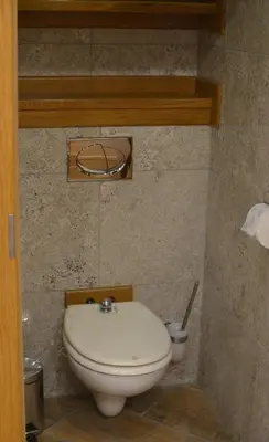 Łazienka w obiekcie Studio 4