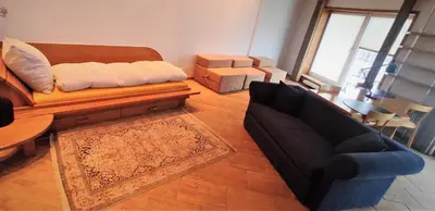 Część wypoczynkowa w obiekcie Studio 4