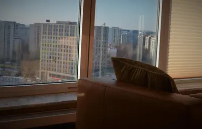 Część wypoczynkowa w obiekcie Studio 2