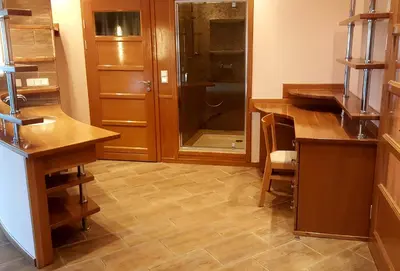 Kuchnia lub aneks kuchenny w obiekcie Studio 2