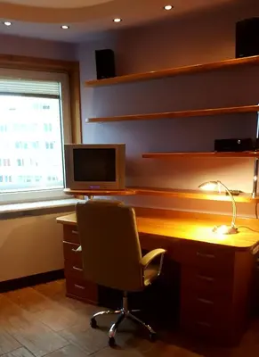 Plan piętra w obiekcie Studio 1