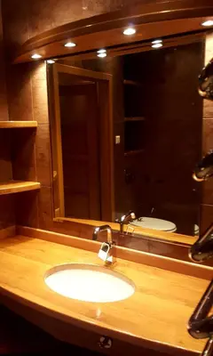 Łazienka w obiekcie Studio 1