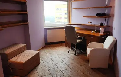 Część wypoczynkowa w obiekcie Studio 1