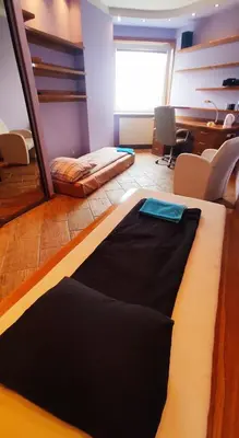 Część wypoczynkowa w obiekcie Studio 1