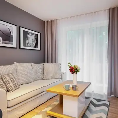 Apartments Parks of Warsaw by Noclegi Renters