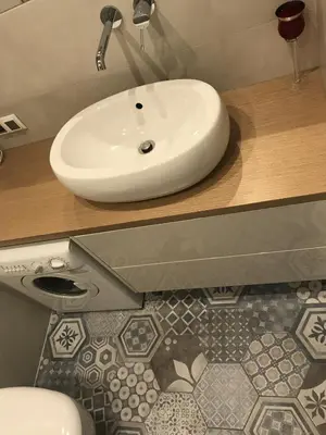 Łazienka w obiekcie Apartament Wilanów Klimczaka