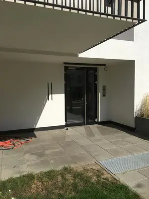 Fasada lub wejście do obiektu Apartament Wilanów Klimczaka