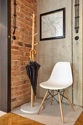 Plan piętra w obiekcie Apartament - Stara Ochota