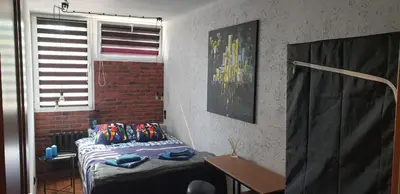 Plan piętra w obiekcie Apartament metro rondo Onz