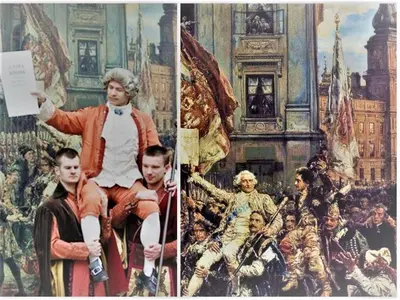 Goście zatrzymujący się w obiekcie Royal Warsaw Apartment