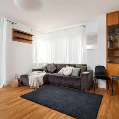 Superb Czerska Family Apartment With Parking
