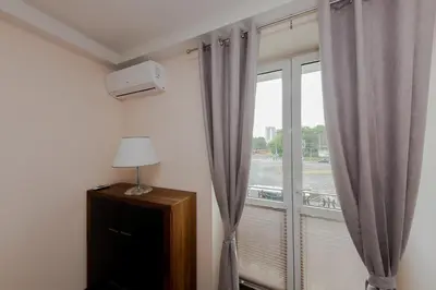 Plan piętra w obiekcie ShortStayPoland Staszica (B76)