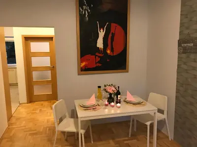 Plan piętra w obiekcie Rent0nline Hoża Apartment Center Metro