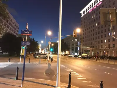 Okolica w pobliżu tego apartamentu