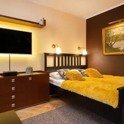 Apartments Warsaw Świętojańska by Noclegi Renters